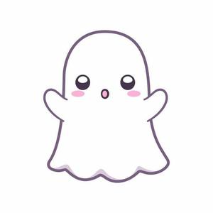 Ghost Ghost Halloween Ghost Cookie Cutter