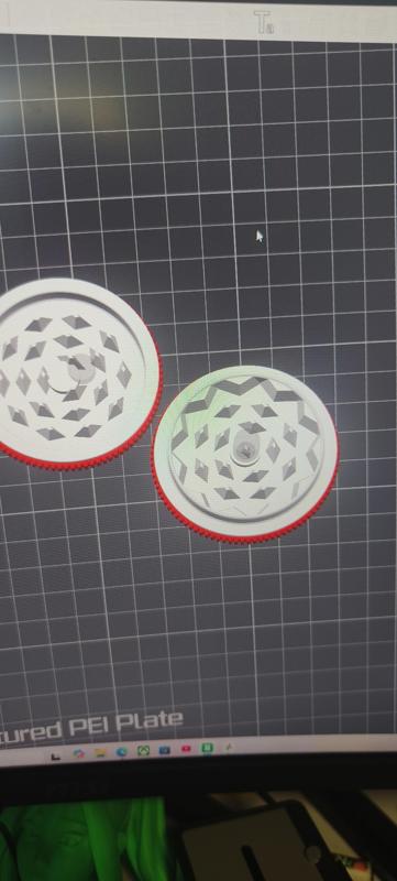 GAK Grinder
