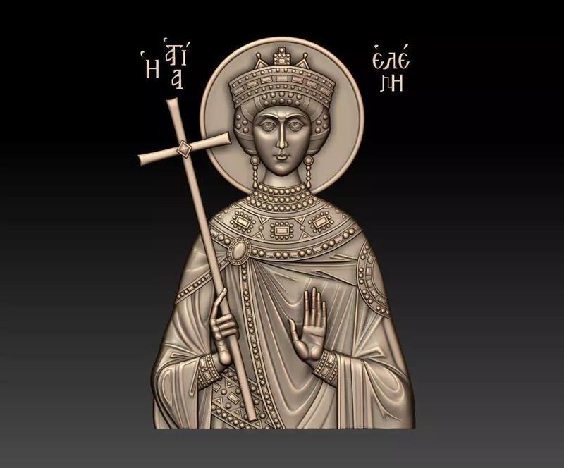 Equal to the Apostles Queen Helena