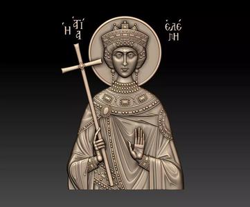 Equal to the Apostles Queen Helena