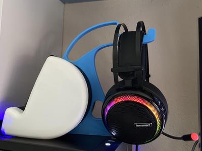 Headphones/Gramophone charging stand