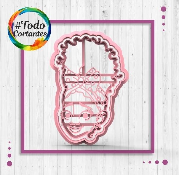 Dolores Charm Cutter