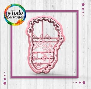 Dolores Charm Cutter