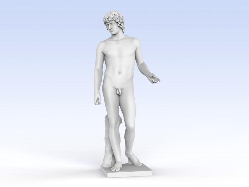 Antinous Farnese