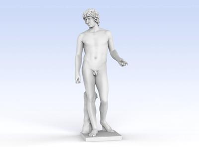 Antinous Farnese