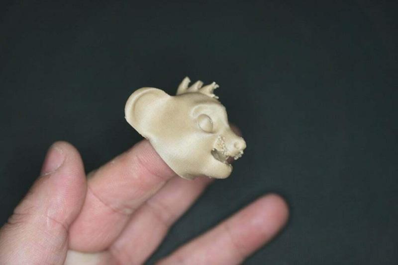 Fingerspop Simba