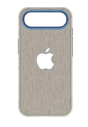 Iphone AIR Case - V3
