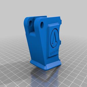 AR-15 lower reciever