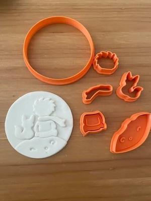 The Little Prince Cookie Cutter