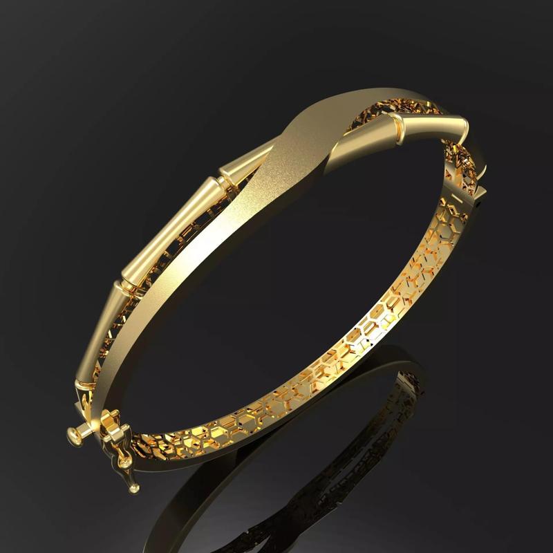bamboo bangle