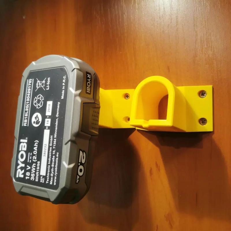 RYOBI ONE+ Battery Holder