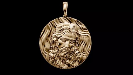 Jesus Christ pendant