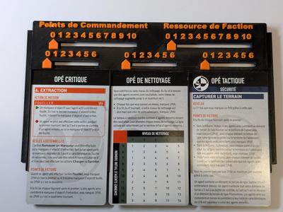 Killteam Scoring Board