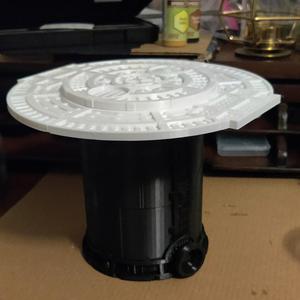 BD Furnace Topper