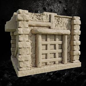 Fortress Gratewall