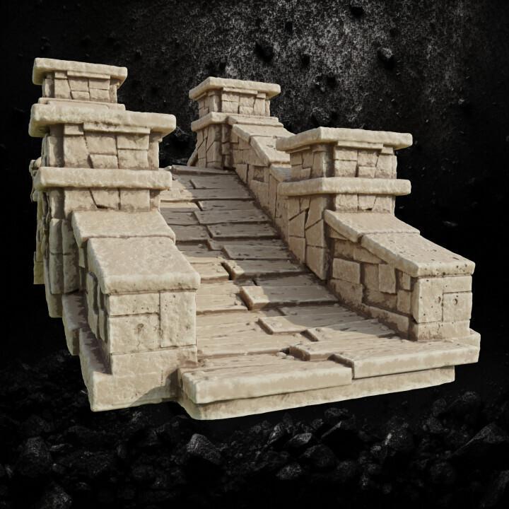 Stone Bridge