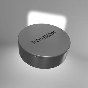 Front Cap for Rokinon 8mm (75mm)