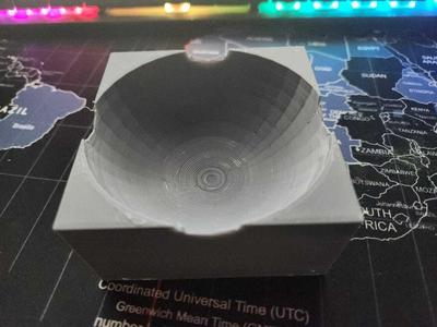 Sphere holder 8mm