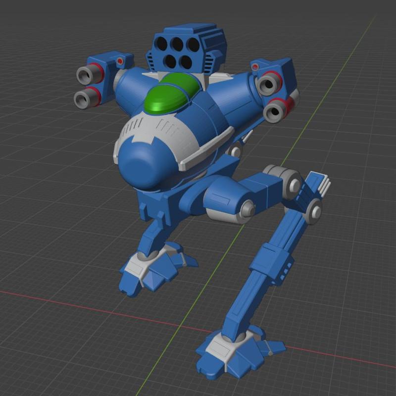 Stiletto (all variants)