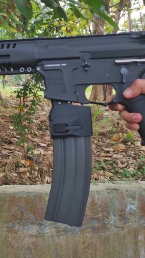 ARP 9 MAGAZINE ADAPTER TO M4 AIRSOFT