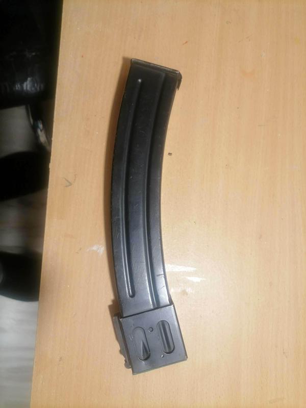 airsoft midcap PPSH 41