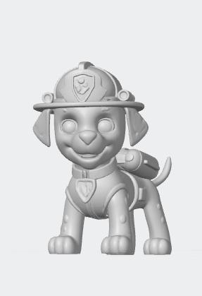 marshall paw patrol