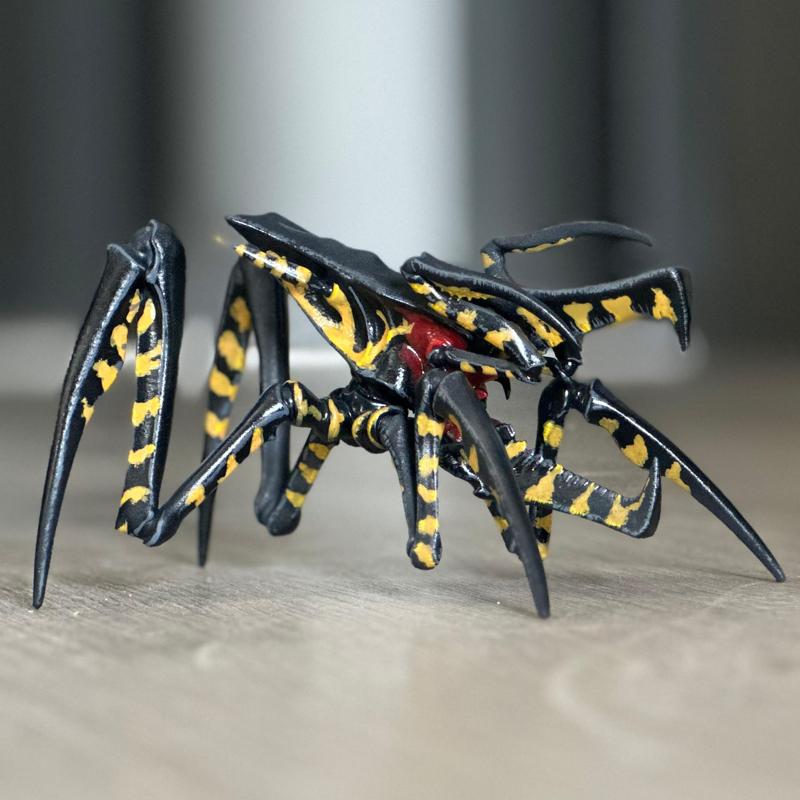 Arachnid Warrior Bugs (Starship Troopers)