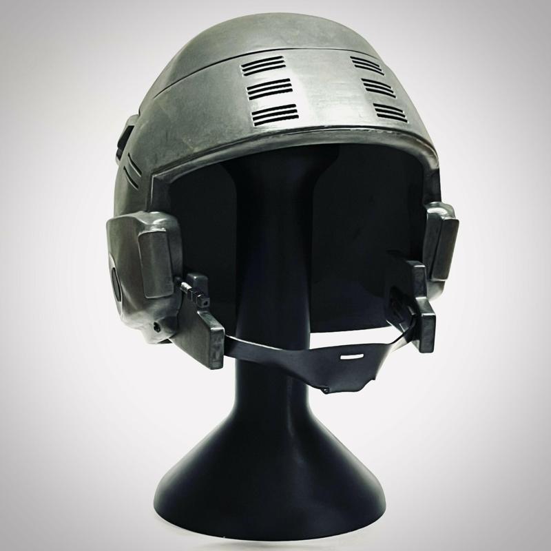 Starship Trooper Mobile Infantry Helmet