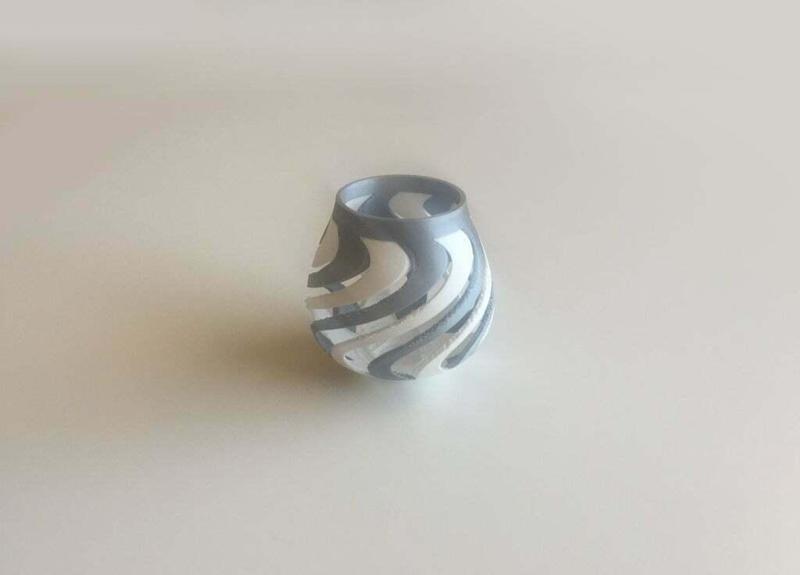 Dual Extrusion Vase # 4.1