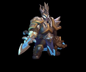 Warcraft Rumble Arthas
