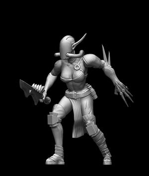DAKTORS - BEYOND VOID - FUTURISTIC SPACE ELVES