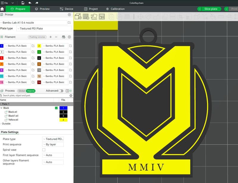 EFL League Two Milton Keynes Dons Keychain Shield color printable and renderable