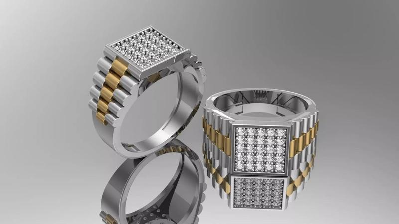 man ring designs