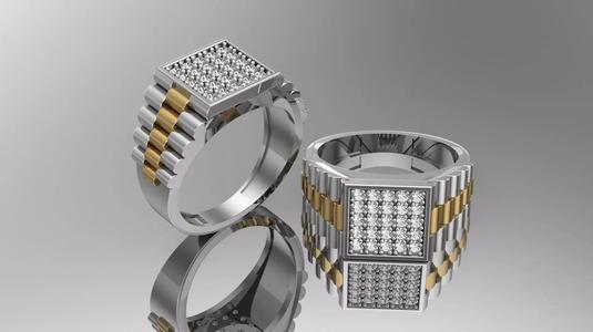 man ring designs