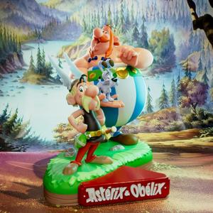 Asterix e Obelix