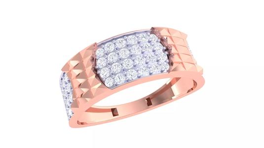 Mens gemstone diamond men Ring with details images 59