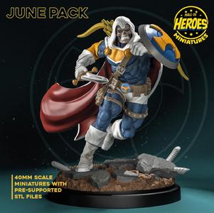 The Deadly Mimic - HoH June 2025