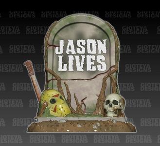 Friday The 13th Jason Lives