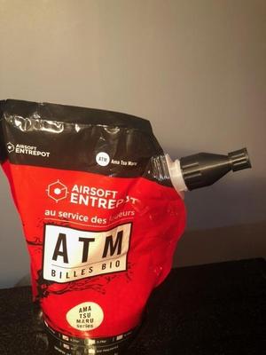 BB UnLoader for ATM bag