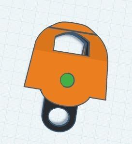 double mobile pulley