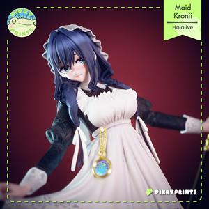 Maid Kronii - Hololive