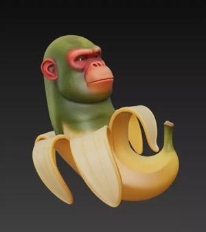 Chimpancini Bananini - Italian Brainrot