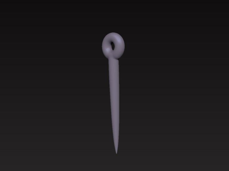Needle