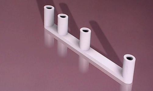 Retraction Tubes