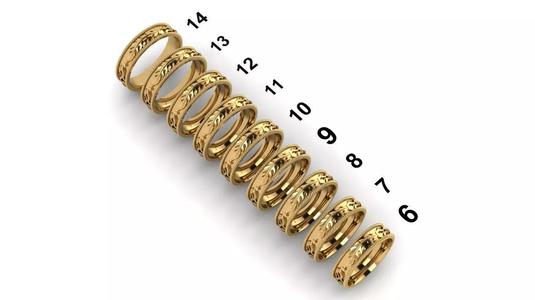 rings set of gold