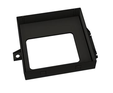 Cabin filter adapter Golf/Jetta Mk2