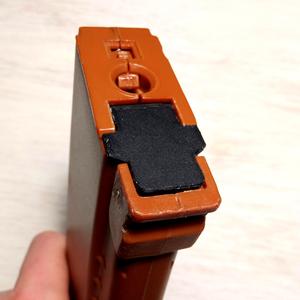 Airsoft Mag cap for AK high capacity magazine, hicap, high-cap
