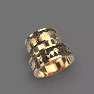 rings nature
