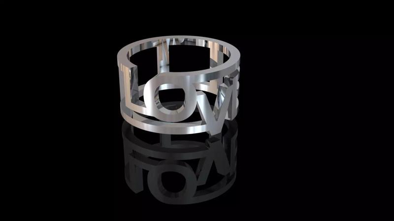 love rings