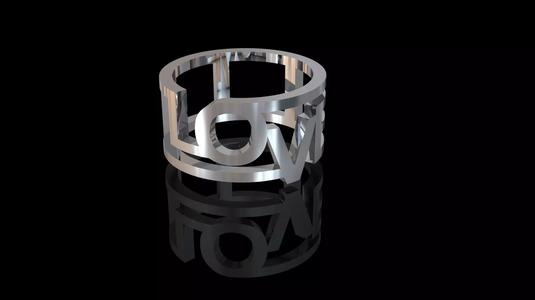 love rings